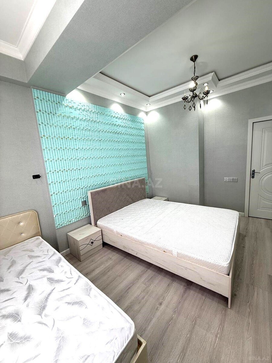 2-комн. новостройка - Насиминский  р. - 85 м² (7)