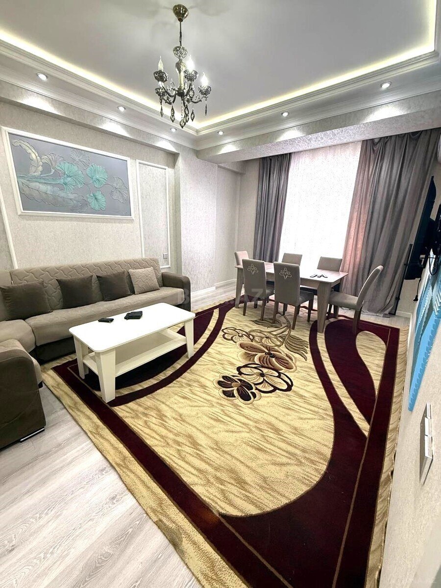 2-комн. новостройка - Насиминский  р. - 85 м² (2)