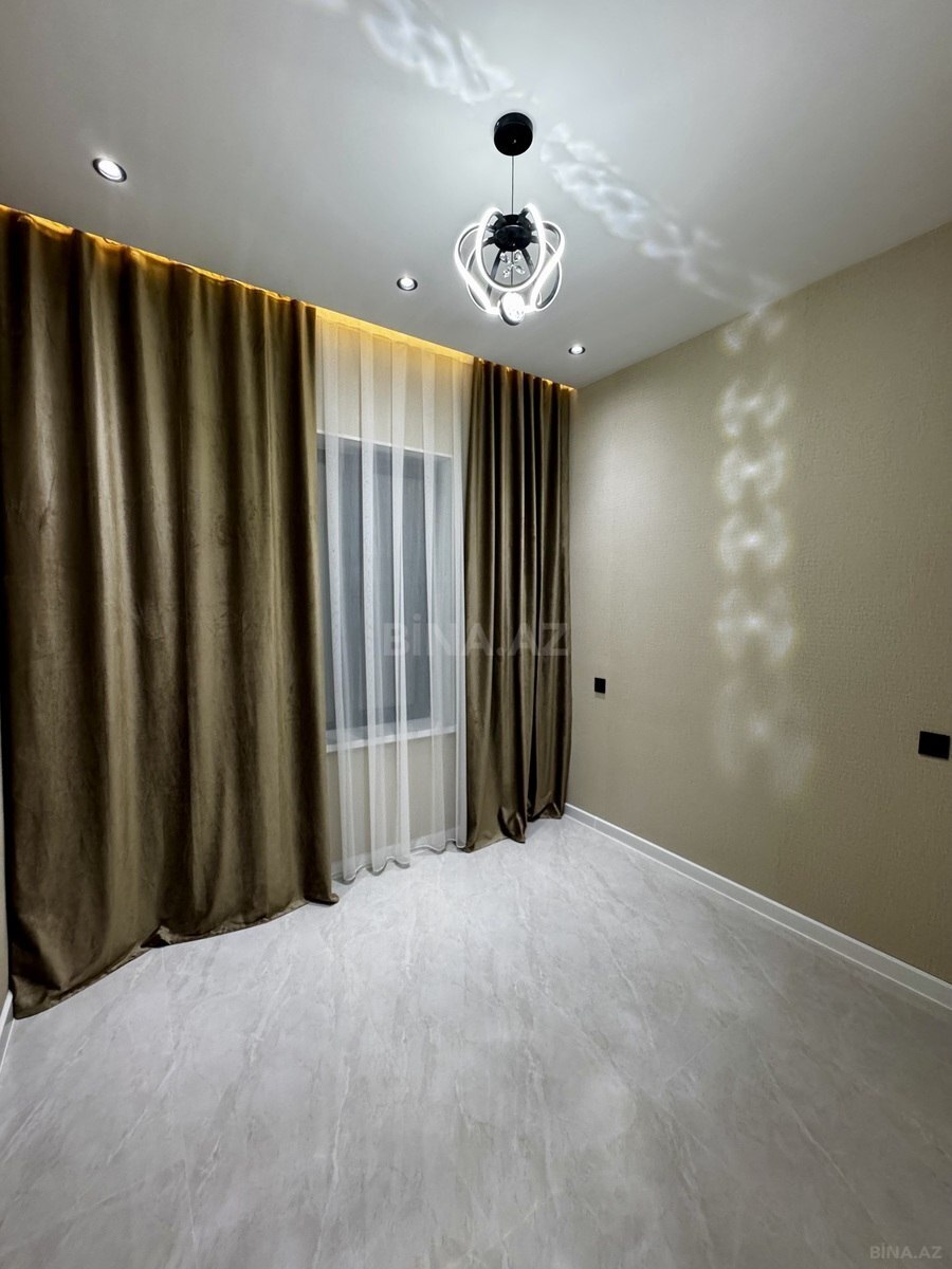 4 otaqlı həyət evi/bağ evi - Şüvəlan q. - 130 m² (9)