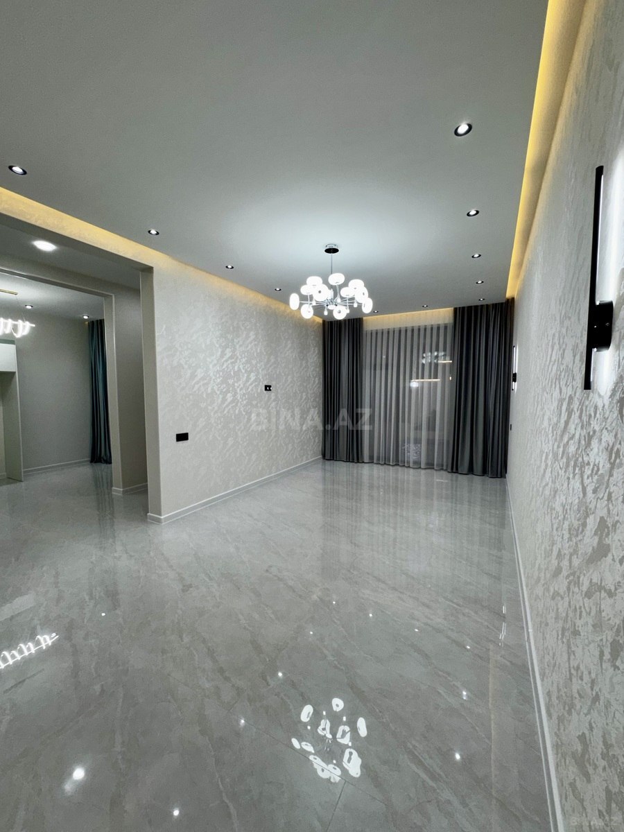 4 otaqlı həyət evi/bağ evi - Şüvəlan q. - 130 m² (7)