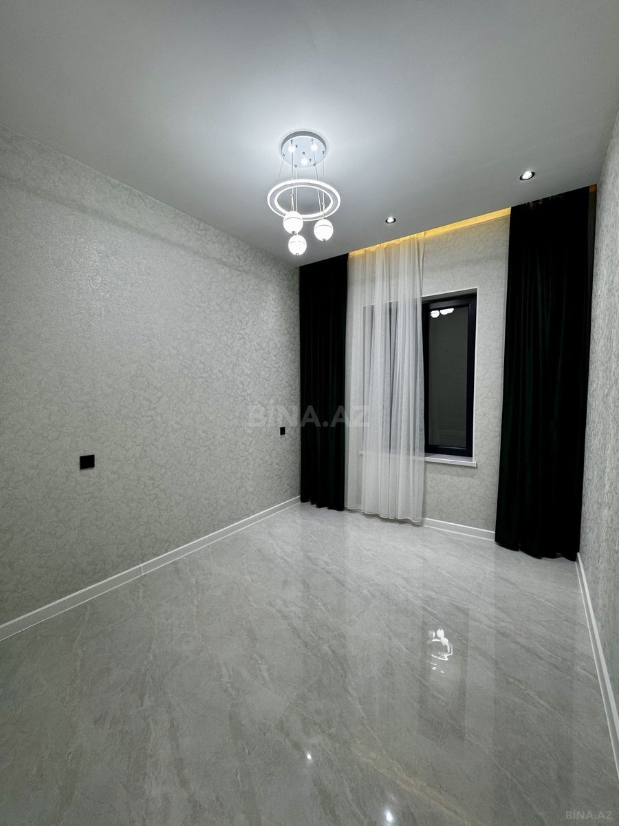 4 otaqlı həyət evi/bağ evi - Şüvəlan q. - 130 m² (10)