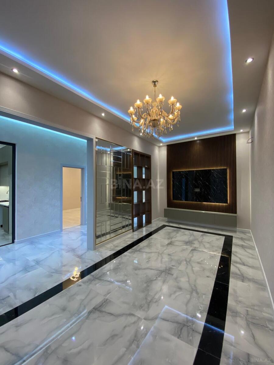4 otaqlı həyət evi/bağ evi - Mərdəkan q. - 150 m² (7)