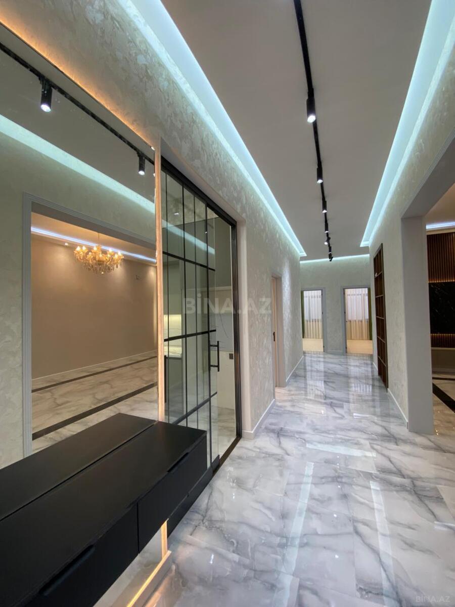 4 otaqlı həyət evi/bağ evi - Mərdəkan q. - 150 m² (8)