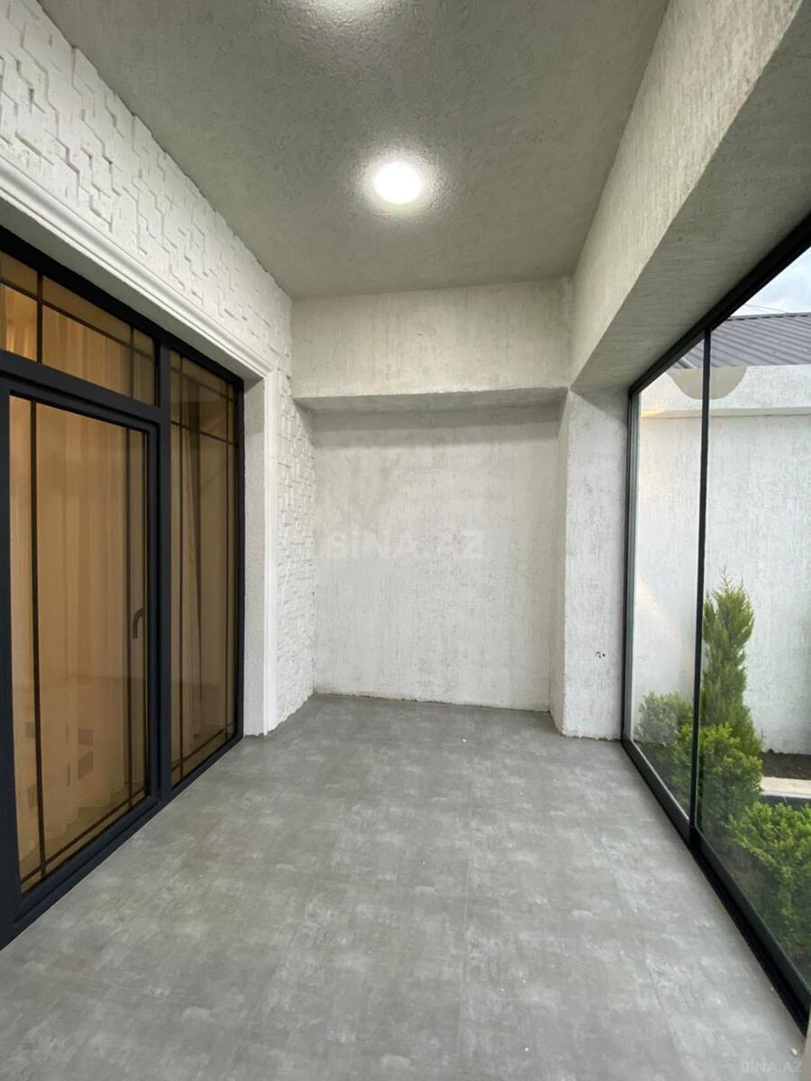 4 otaqlı həyət evi/bağ evi - Mərdəkan q. - 150 m² (9)
