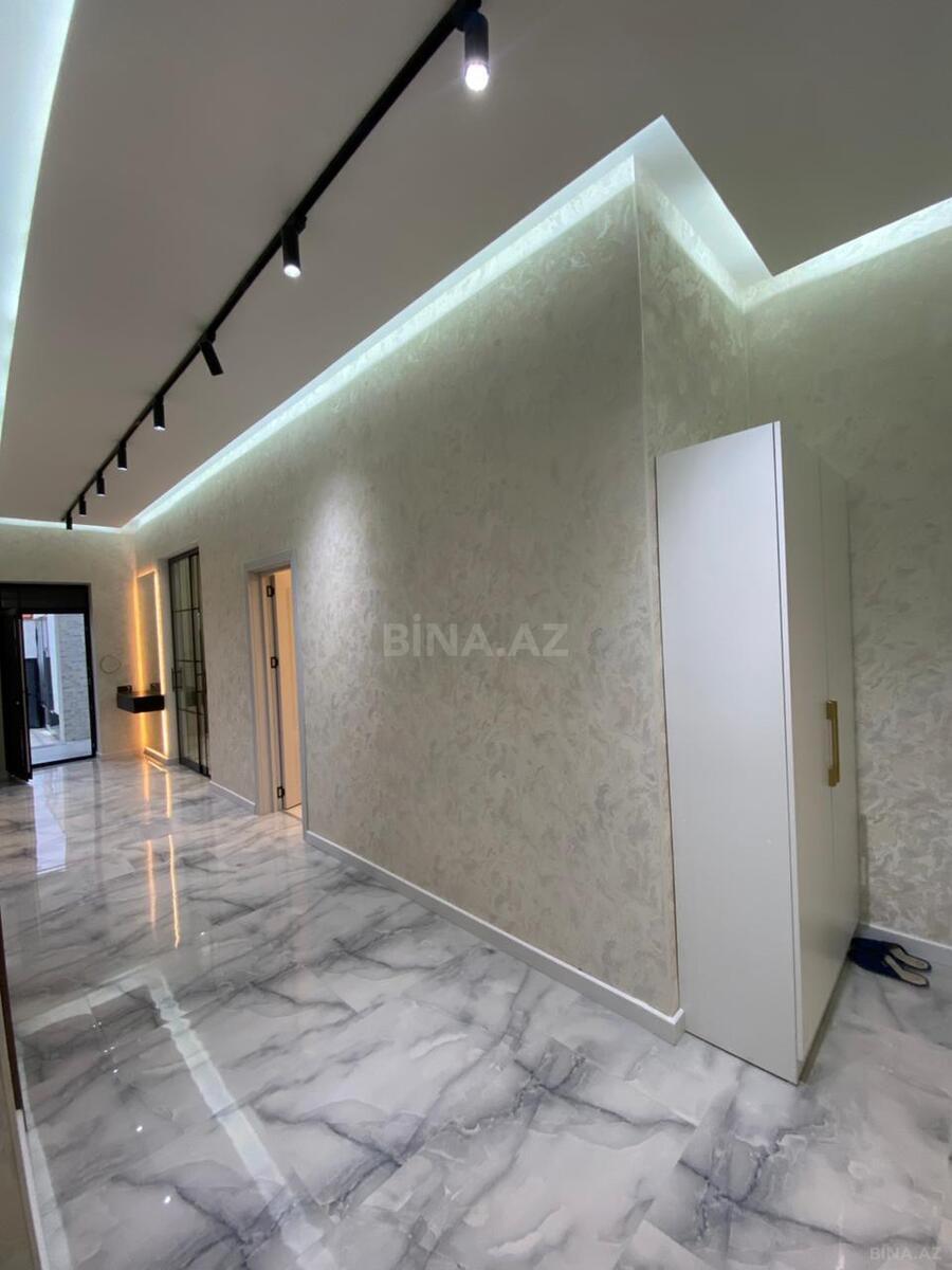 4 otaqlı həyət evi/bağ evi - Mərdəkan q. - 150 m² (12)