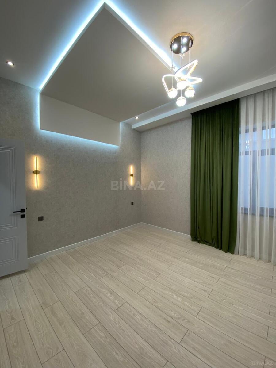 4 otaqlı həyət evi/bağ evi - Mərdəkan q. - 150 m² (15)
