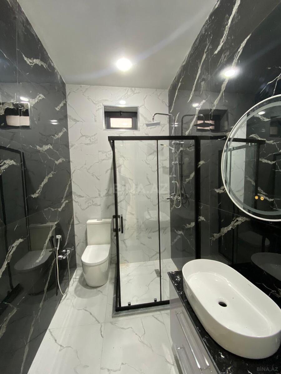 4 otaqlı həyət evi/bağ evi - Mərdəkan q. - 150 m² (18)