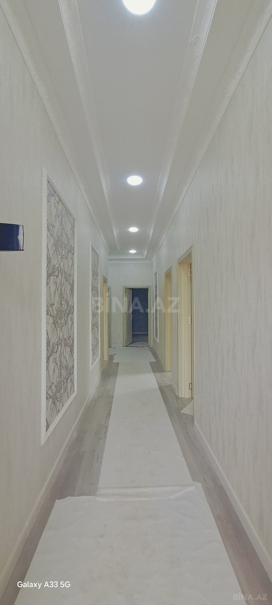 4 otaqlı həyət evi/bağ evi - Biləcəri q. - 135 m² (8)