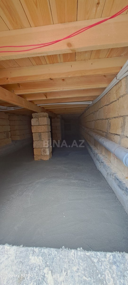 4 otaqlı həyət evi/bağ evi - Biləcəri q. - 135 m² (6)