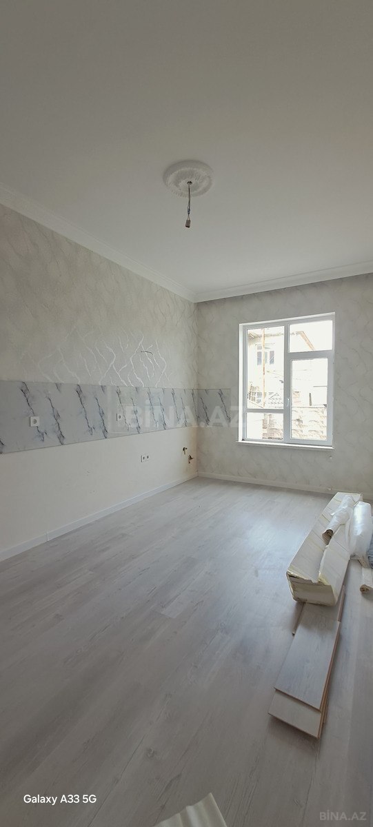 4 otaqlı həyət evi/bağ evi - Biləcəri q. - 135 m² (9)
