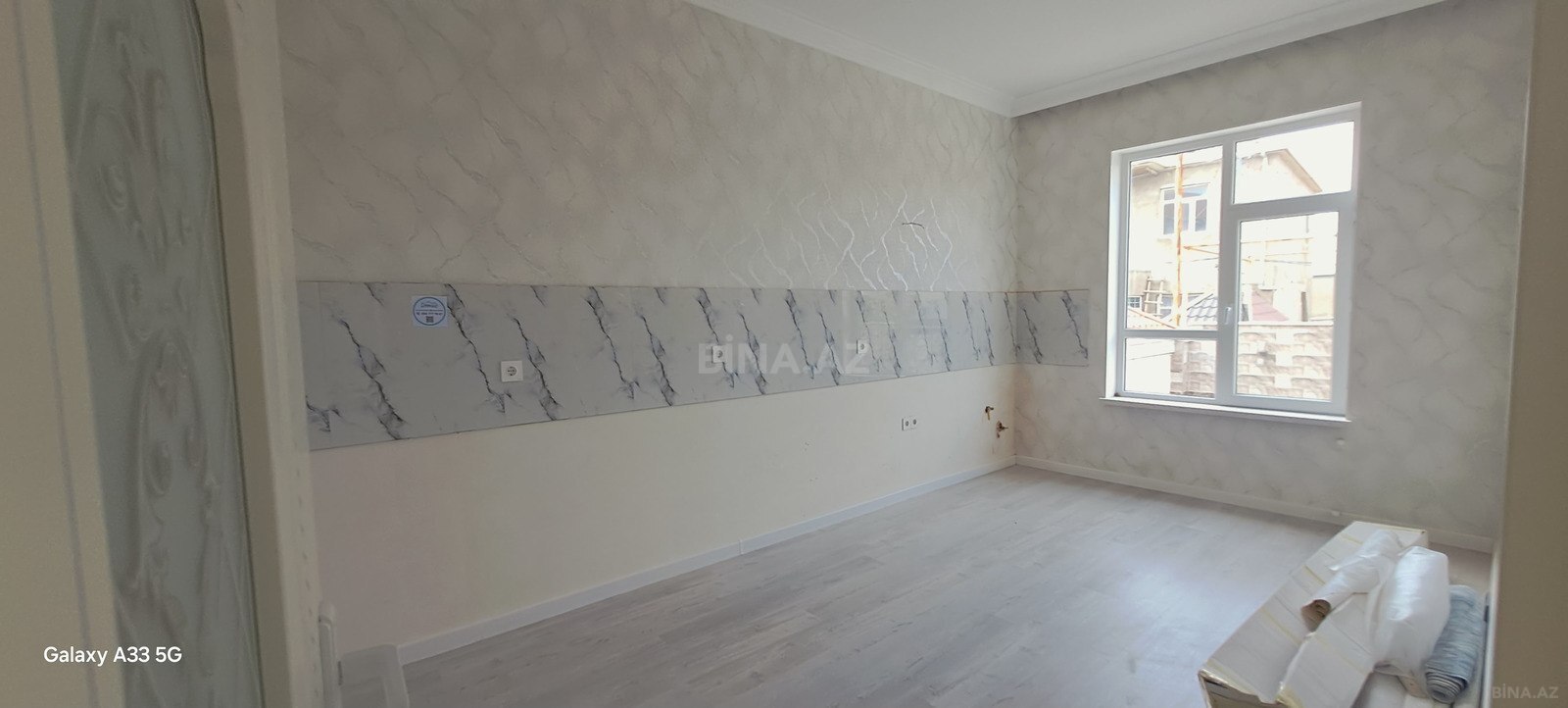 4 otaqlı həyət evi/bağ evi - Biləcəri q. - 135 m² (10)