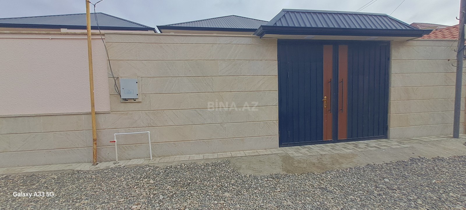 4 otaqlı həyət evi/bağ evi - Biləcəri q. - 135 m² (3)