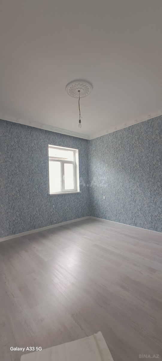 4 otaqlı həyət evi/bağ evi - Biləcəri q. - 135 m² (13)