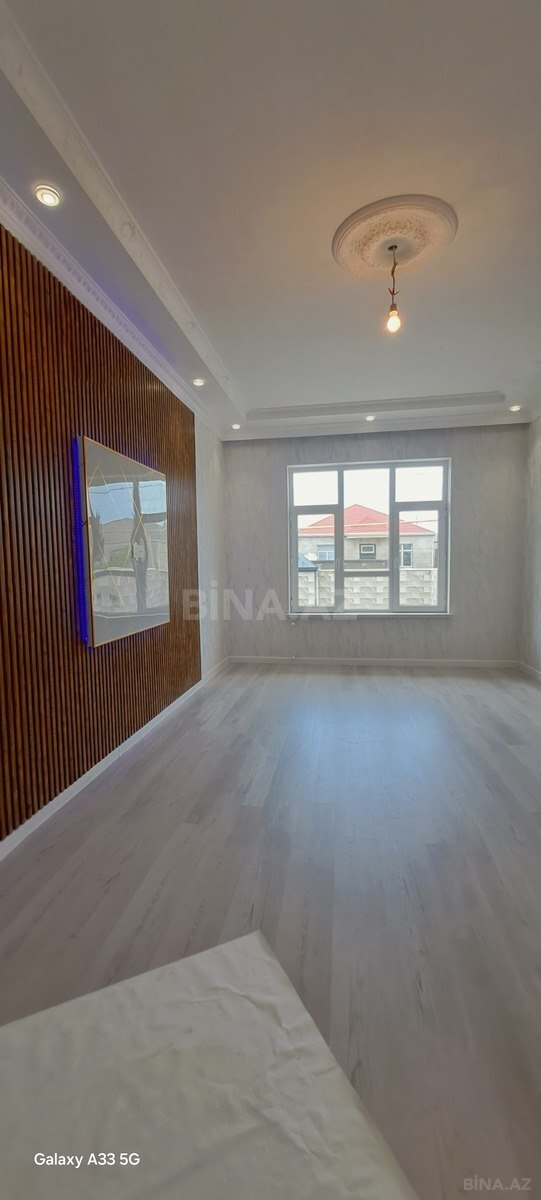 4 otaqlı həyət evi/bağ evi - Biləcəri q. - 135 m² (18)