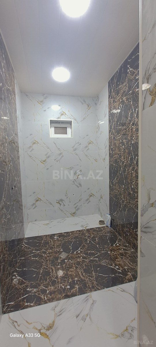 4 otaqlı həyət evi/bağ evi - Biləcəri q. - 135 m² (17)