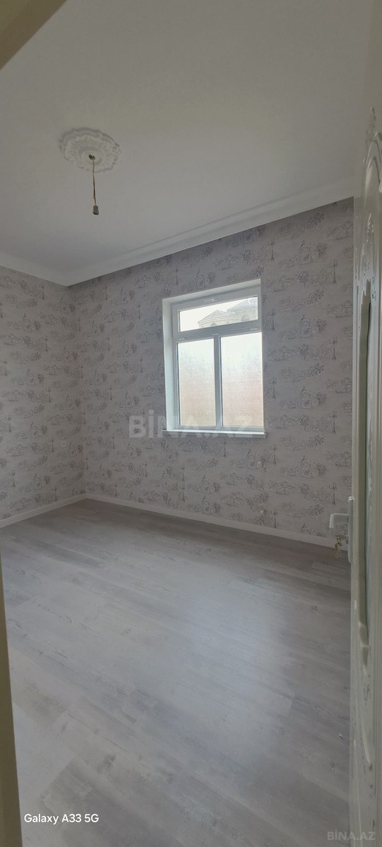 4 otaqlı həyət evi/bağ evi - Biləcəri q. - 135 m² (12)