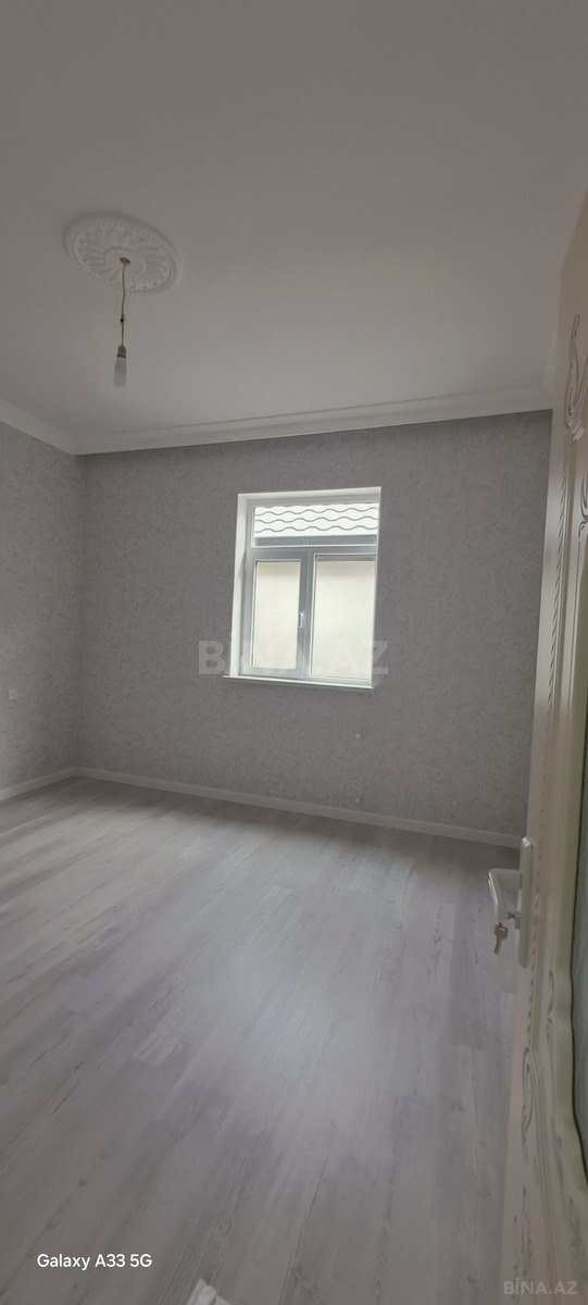 4 otaqlı həyət evi/bağ evi - Biləcəri q. - 135 m² (15)