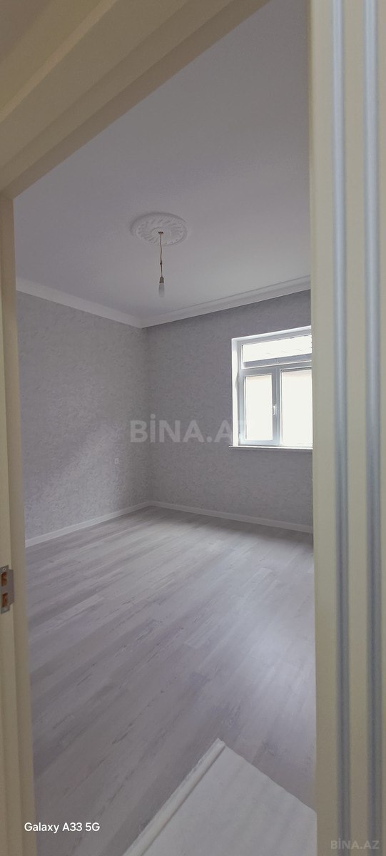 4 otaqlı həyət evi/bağ evi - Biləcəri q. - 135 m² (16)