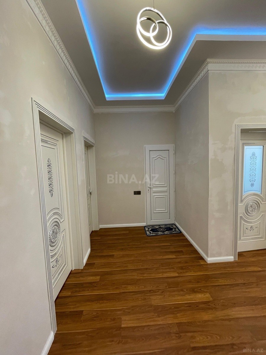 4 otaqlı həyət evi/bağ evi - Biləcəri q. - 120 m² (11)