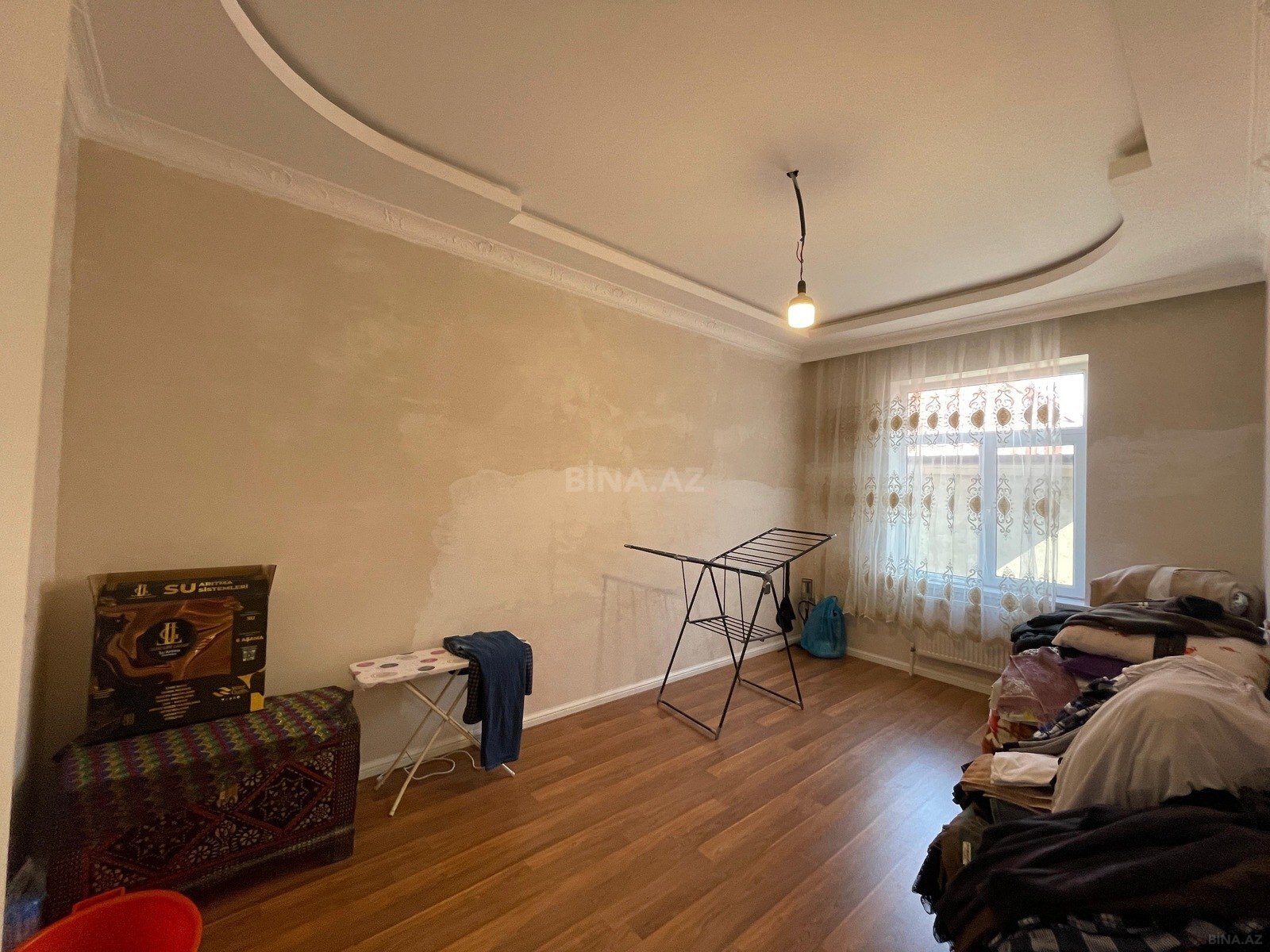 4 otaqlı həyət evi/bağ evi - Biləcəri q. - 120 m² (7)