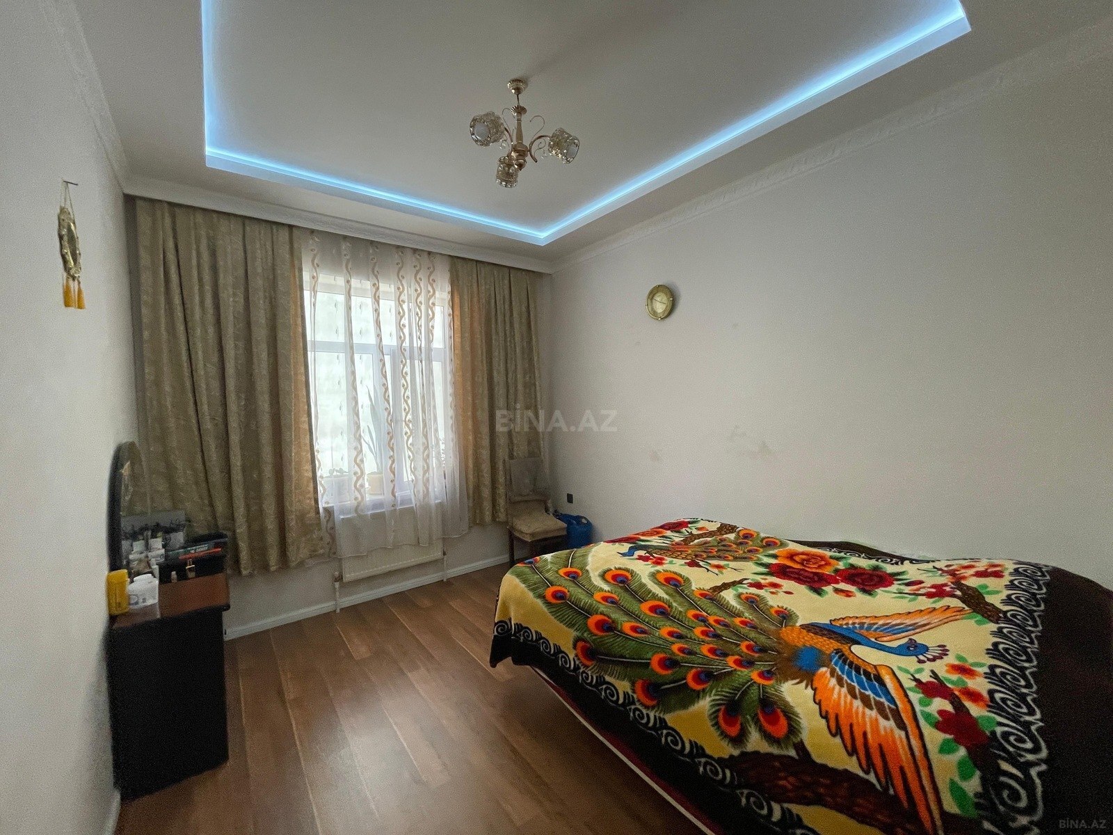 4 otaqlı həyət evi/bağ evi - Biləcəri q. - 120 m² (8)