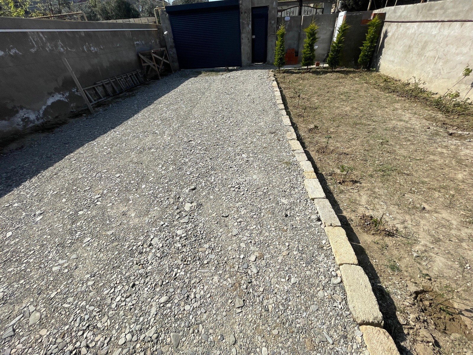 4 otaqlı həyət evi/bağ evi - Biləcəri q. - 120 m² (2)