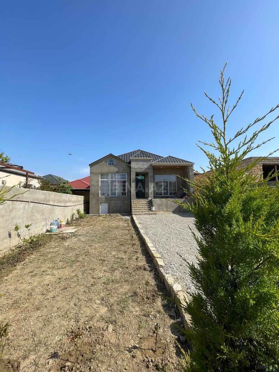 4 otaqlı həyət evi/bağ evi - Biləcəri q. - 120 m² (3)