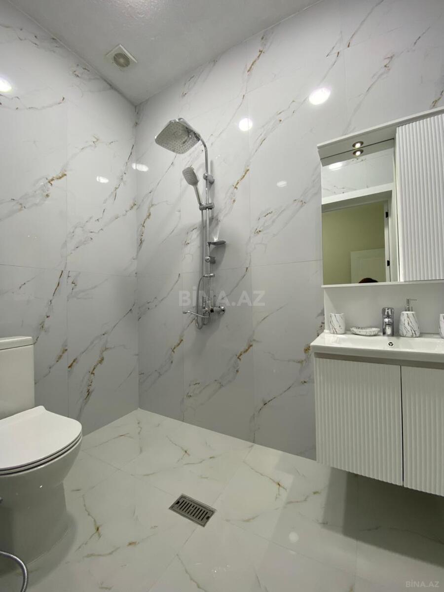 4 otaqlı həyət evi/bağ evi - Şüvəlan q. - 130 m² (13)