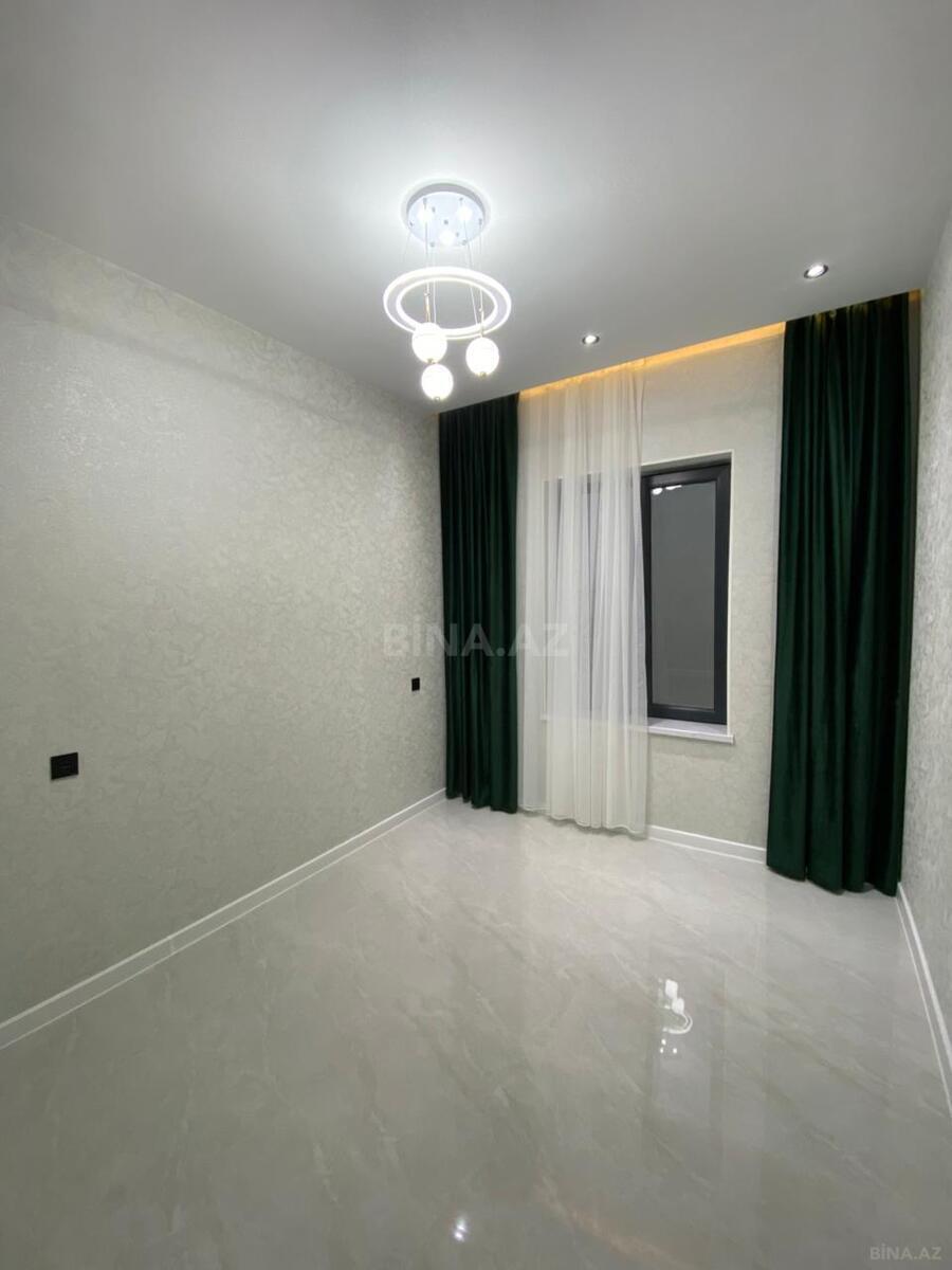 4 otaqlı həyət evi/bağ evi - Şüvəlan q. - 130 m² (11)