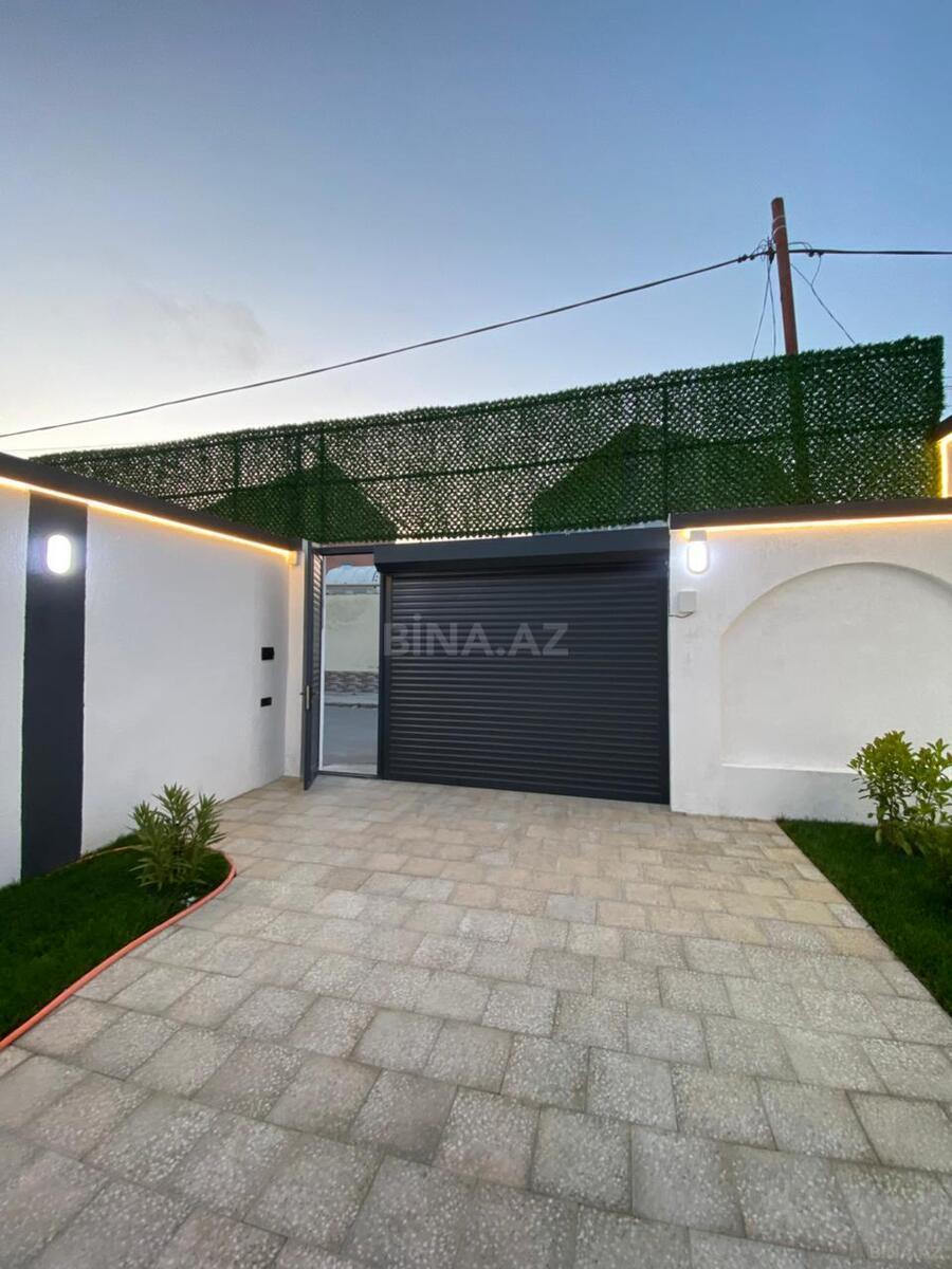 4 otaqlı həyət evi/bağ evi - Şüvəlan q. - 130 m² (5)