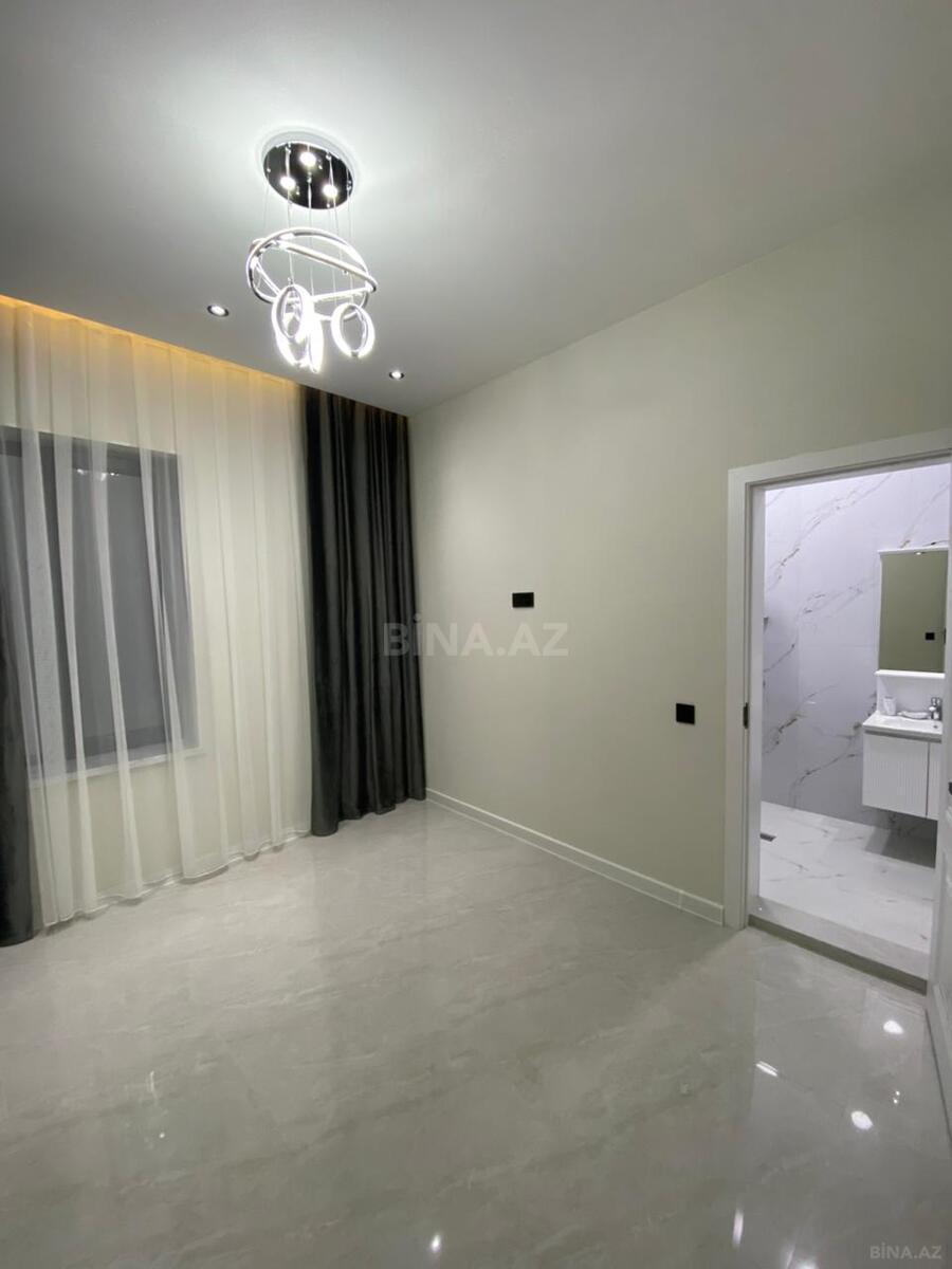 4 otaqlı həyət evi/bağ evi - Şüvəlan q. - 130 m² (8)