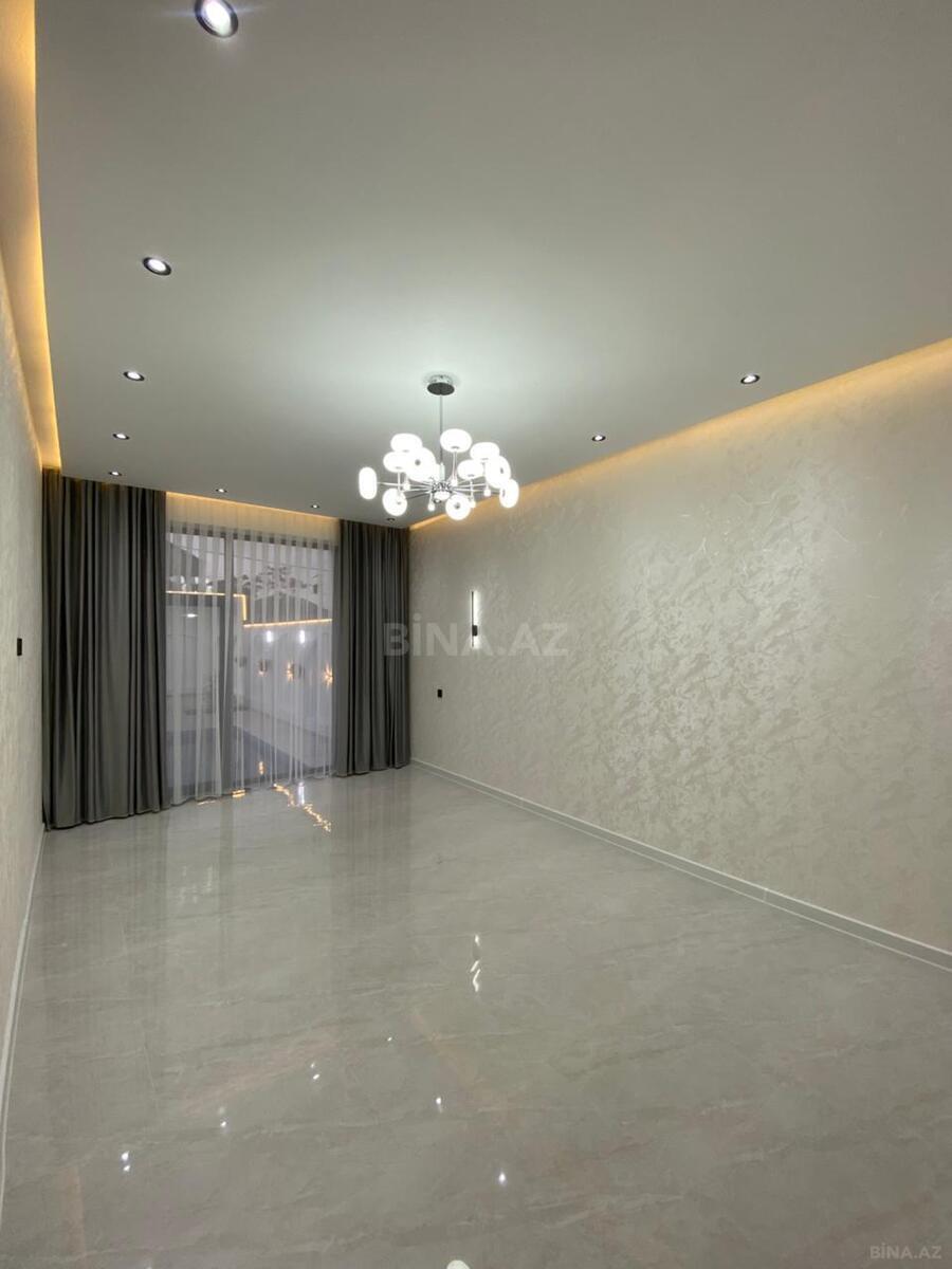 4 otaqlı həyət evi/bağ evi - Şüvəlan q. - 130 m² (7)