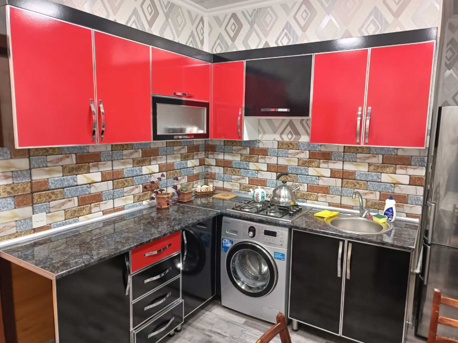 6-комн. дом/дача - Габала - 200 м² (15)