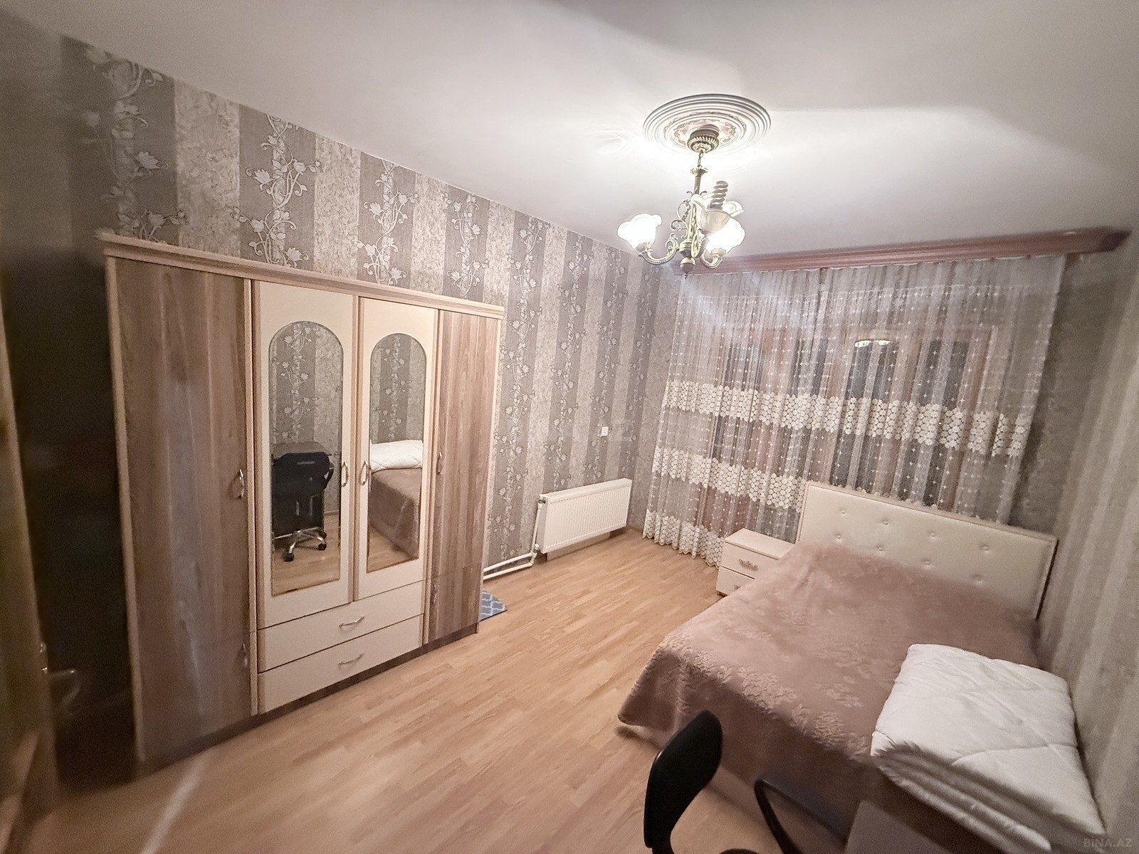 2-комн. вторичка - м. Халглар Достлугу - 55 м² (5)