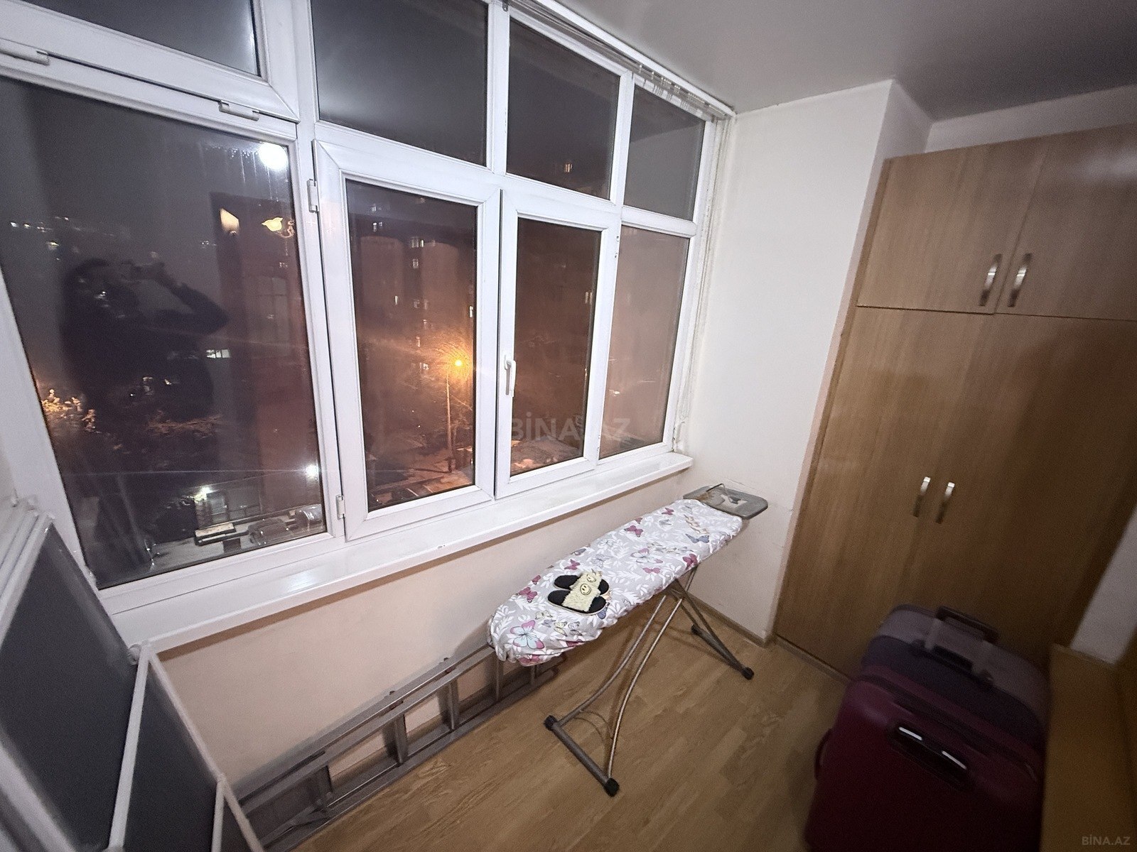 2-комн. вторичка - м. Халглар Достлугу - 55 м² (13)