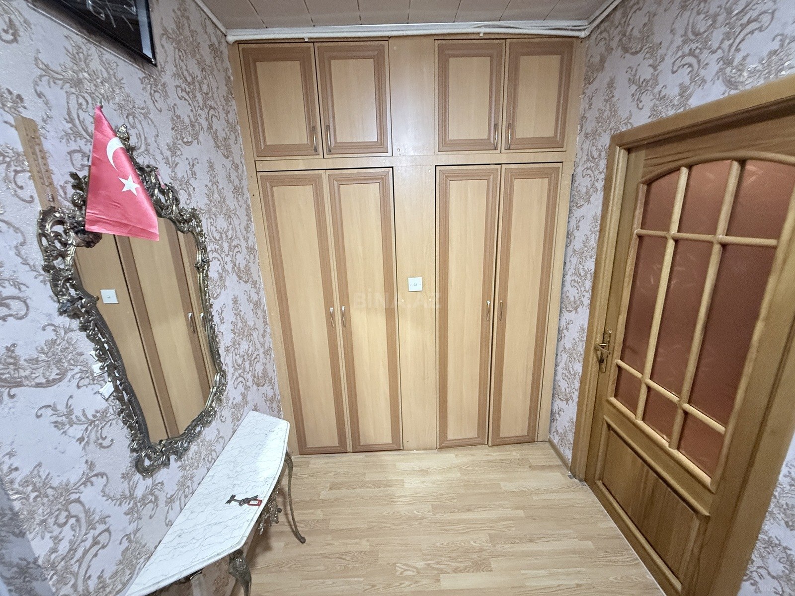 2-комн. вторичка - м. Халглар Достлугу - 55 м² (4)