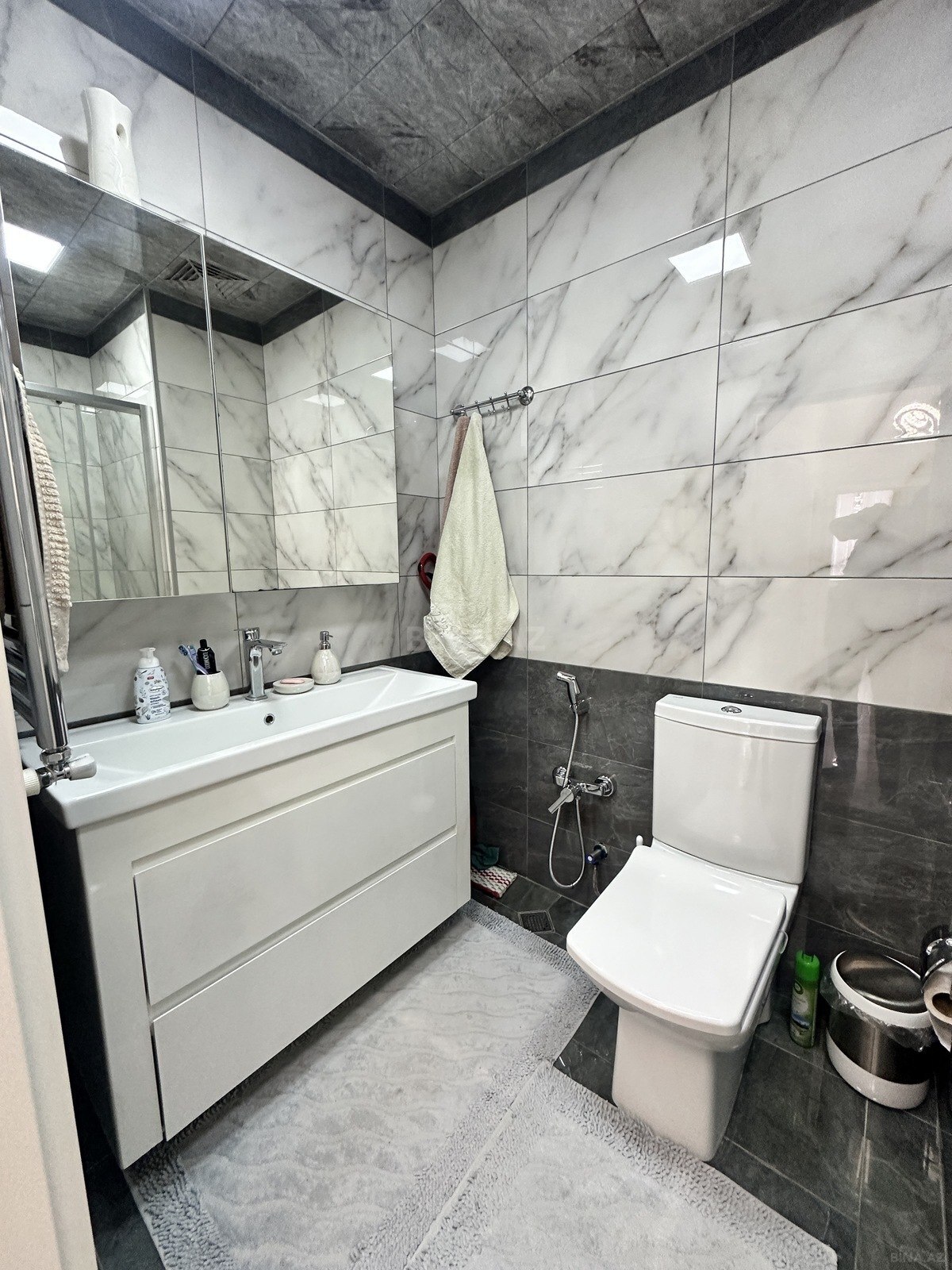2-комн. новостройка - пос. Ени Гюнешли - 70 м² (8)