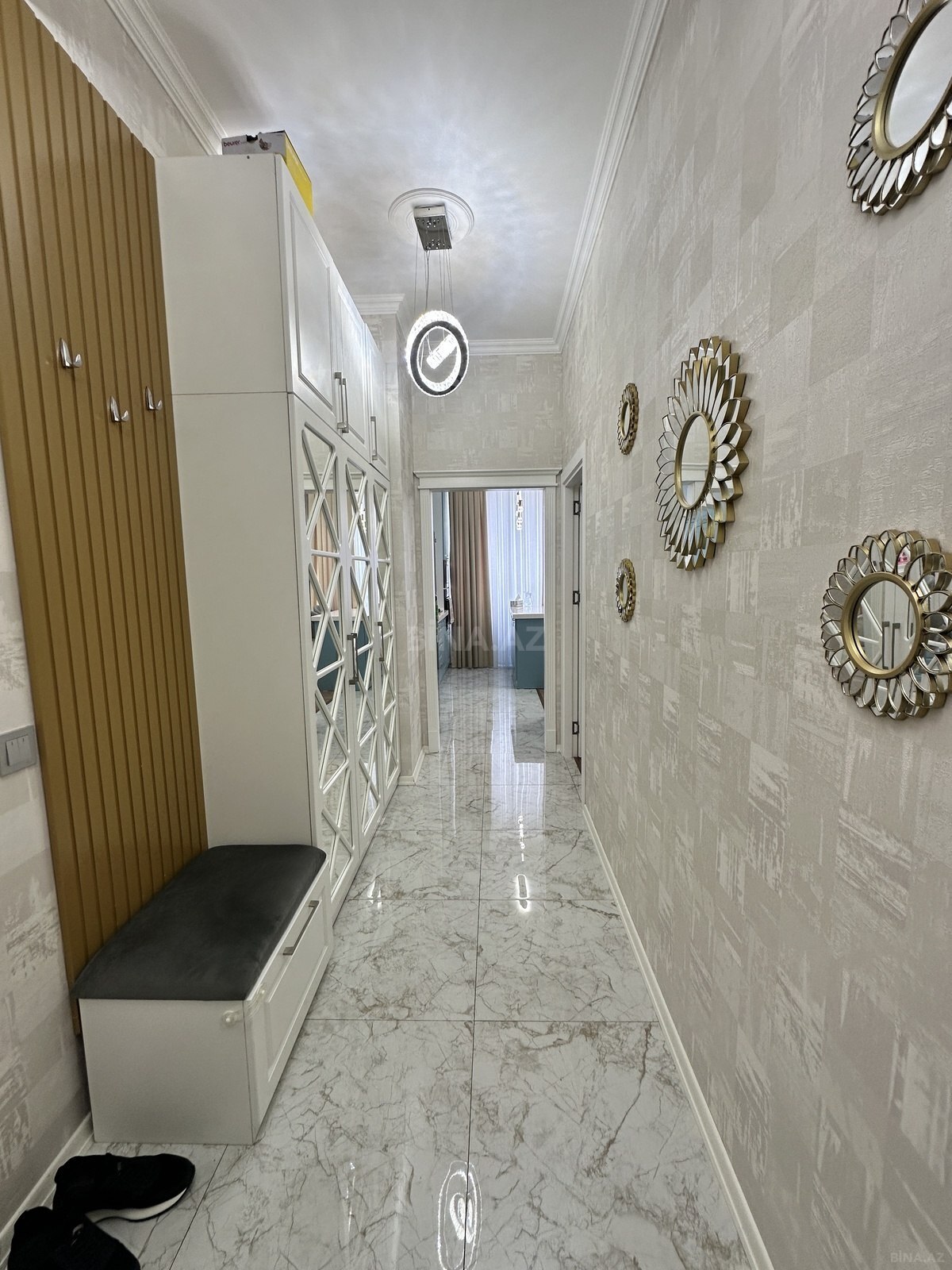 2-комн. новостройка - пос. Ени Гюнешли - 70 м² (6)