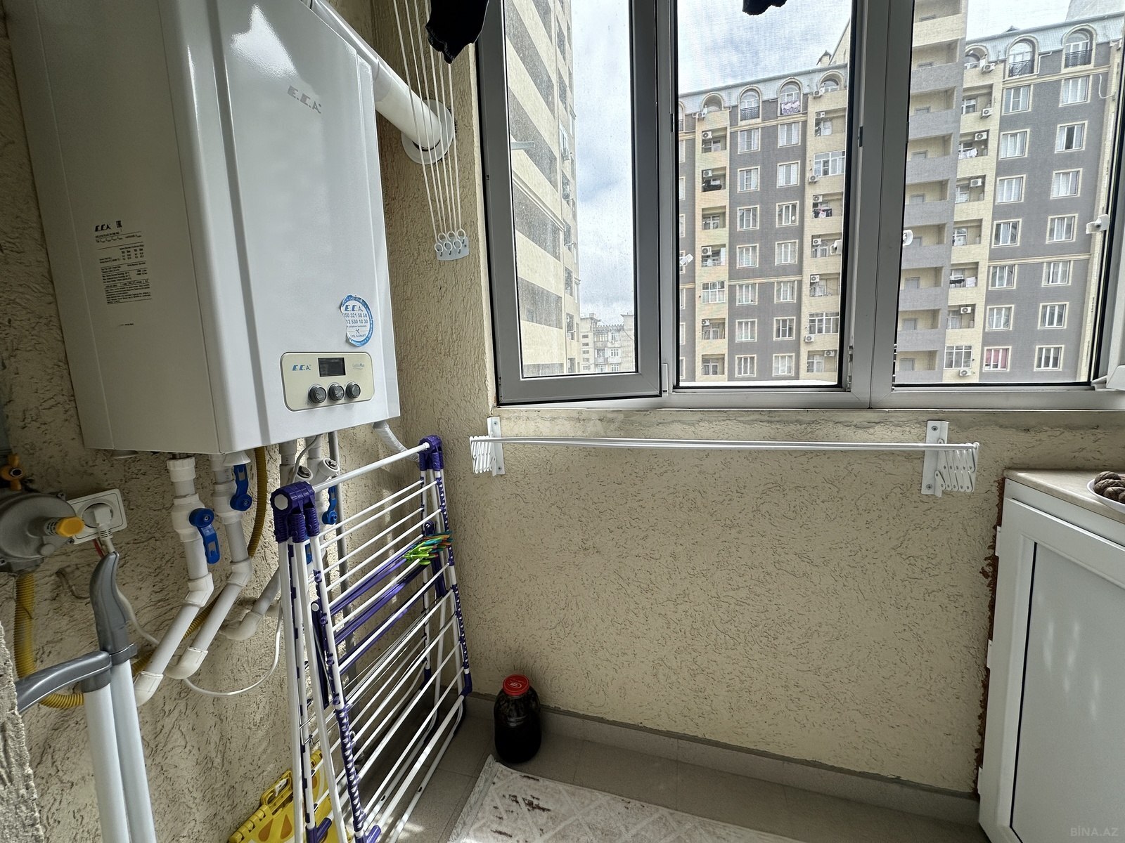 2-комн. новостройка - пос. Ени Гюнешли - 70 м² (13)