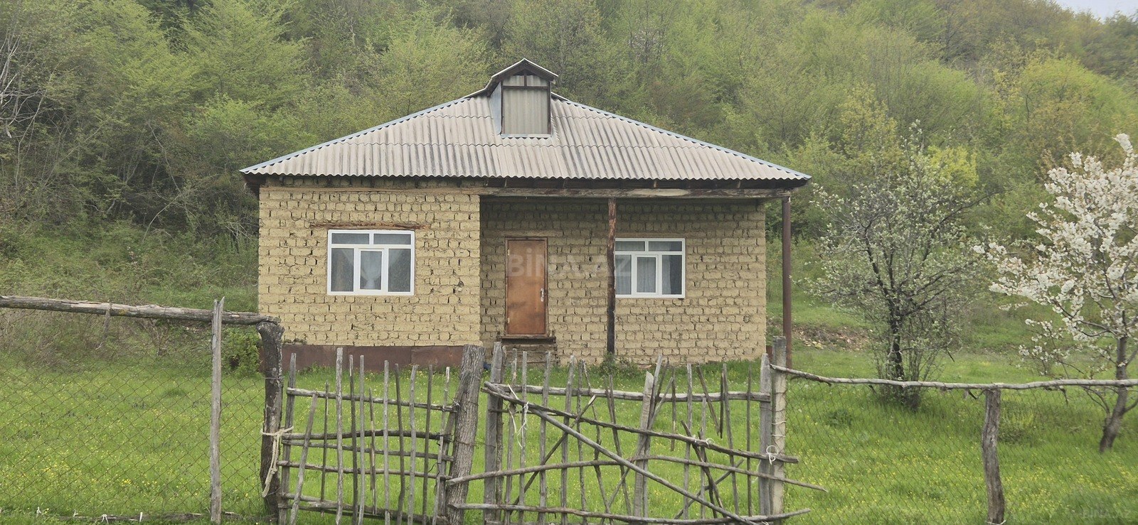 3-комн. дом/дача - Гусар - 60 м² (1)