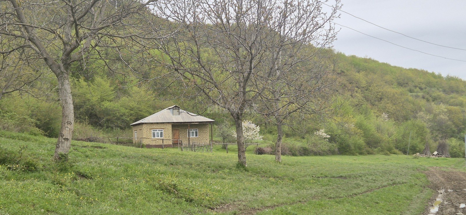 3-комн. дом/дача - Гусар - 60 м² (2)