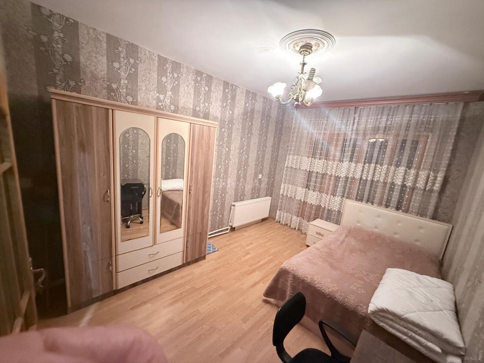2-комн. вторичка - м. Халглар Достлугу - 65 м² (6)
