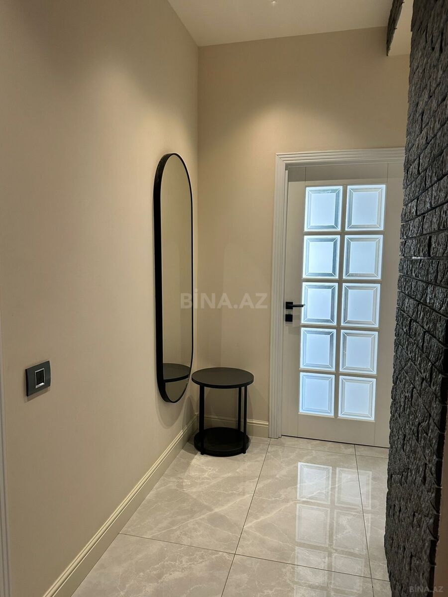 2 otaqlı yeni tikili - Gənclik m. - 68 m² (13)