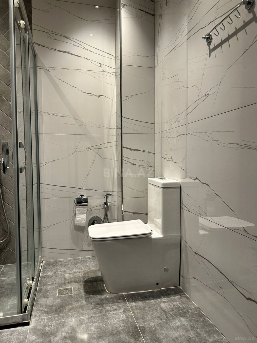 2 otaqlı yeni tikili - Gənclik m. - 68 m² (5)