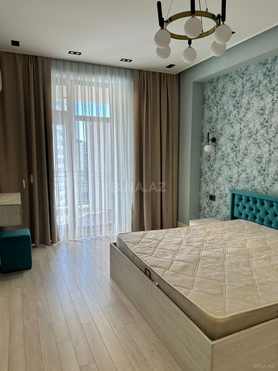 2 otaqlı yeni tikili - Gənclik m. - 68 m² (12)
