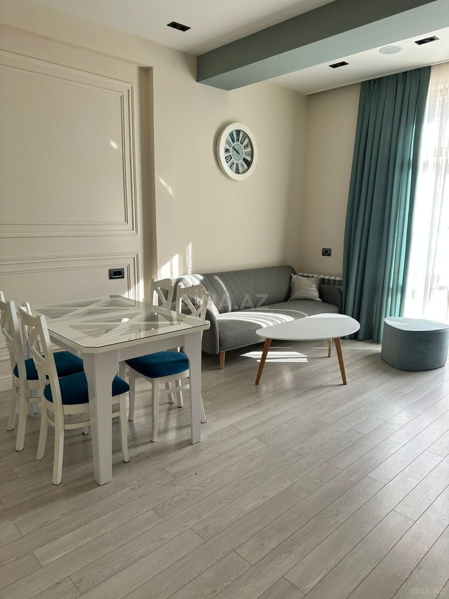 2 otaqlı yeni tikili - Gənclik m. - 68 m² (9)
