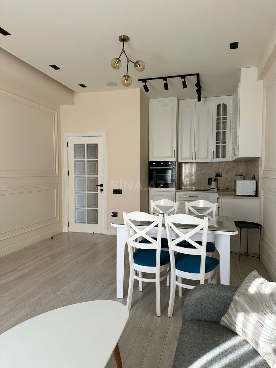 2 otaqlı yeni tikili - Gənclik m. - 68 m² (11)