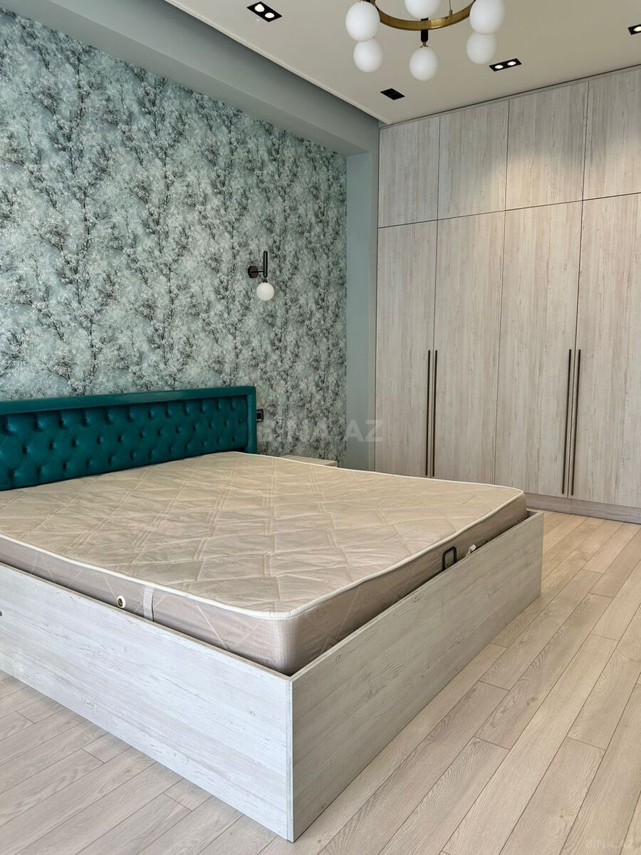 2 otaqlı yeni tikili - Gənclik m. - 68 m² (3)