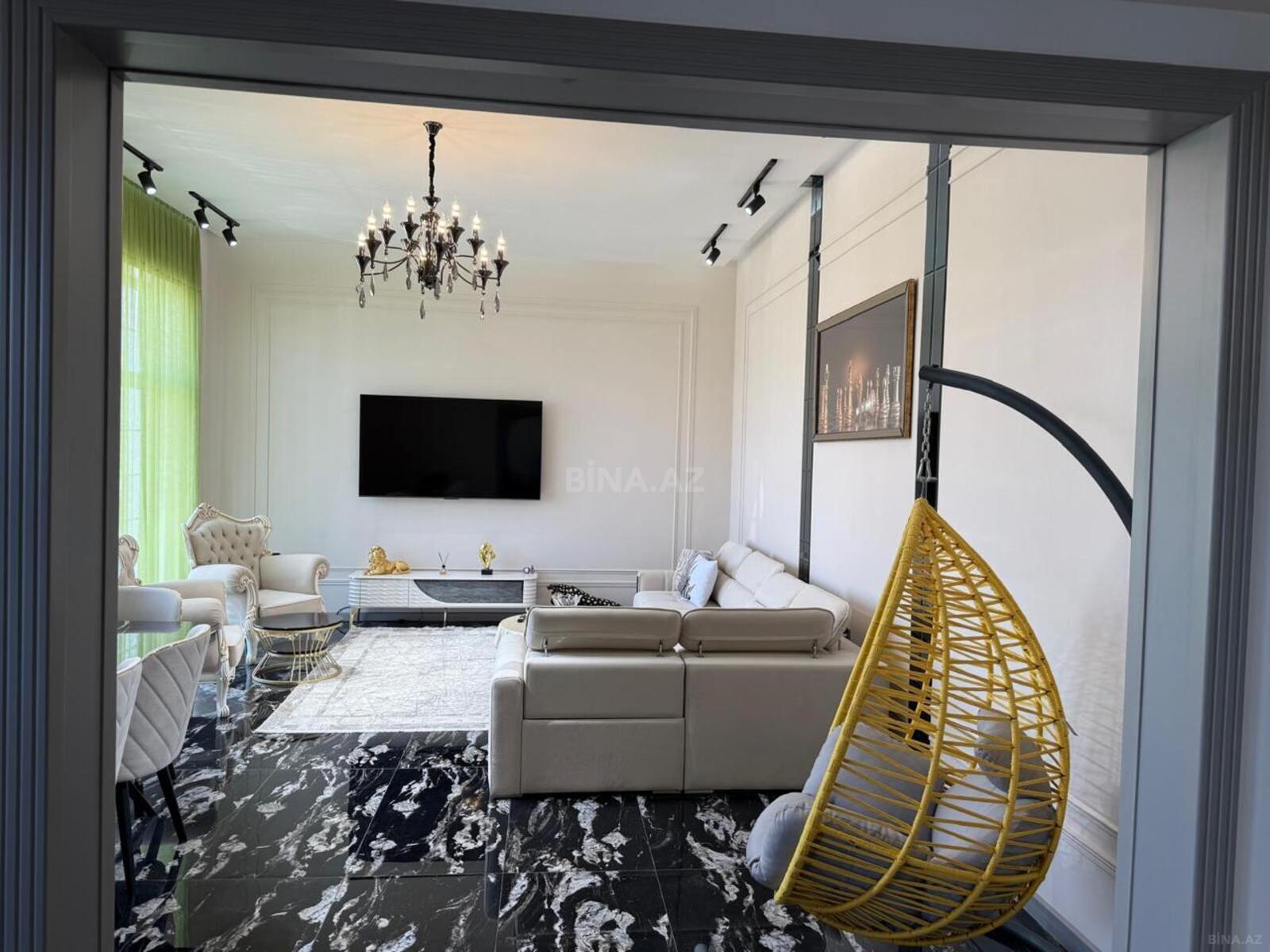 4-комн. дом/дача - пос. Мардакан - 180 м² (10)
