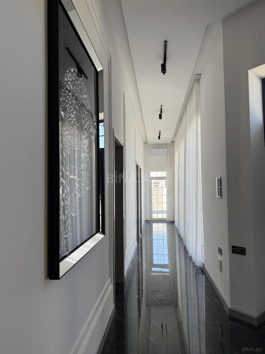 4-комн. дом/дача - пос. Мардакан - 180 м² (11)
